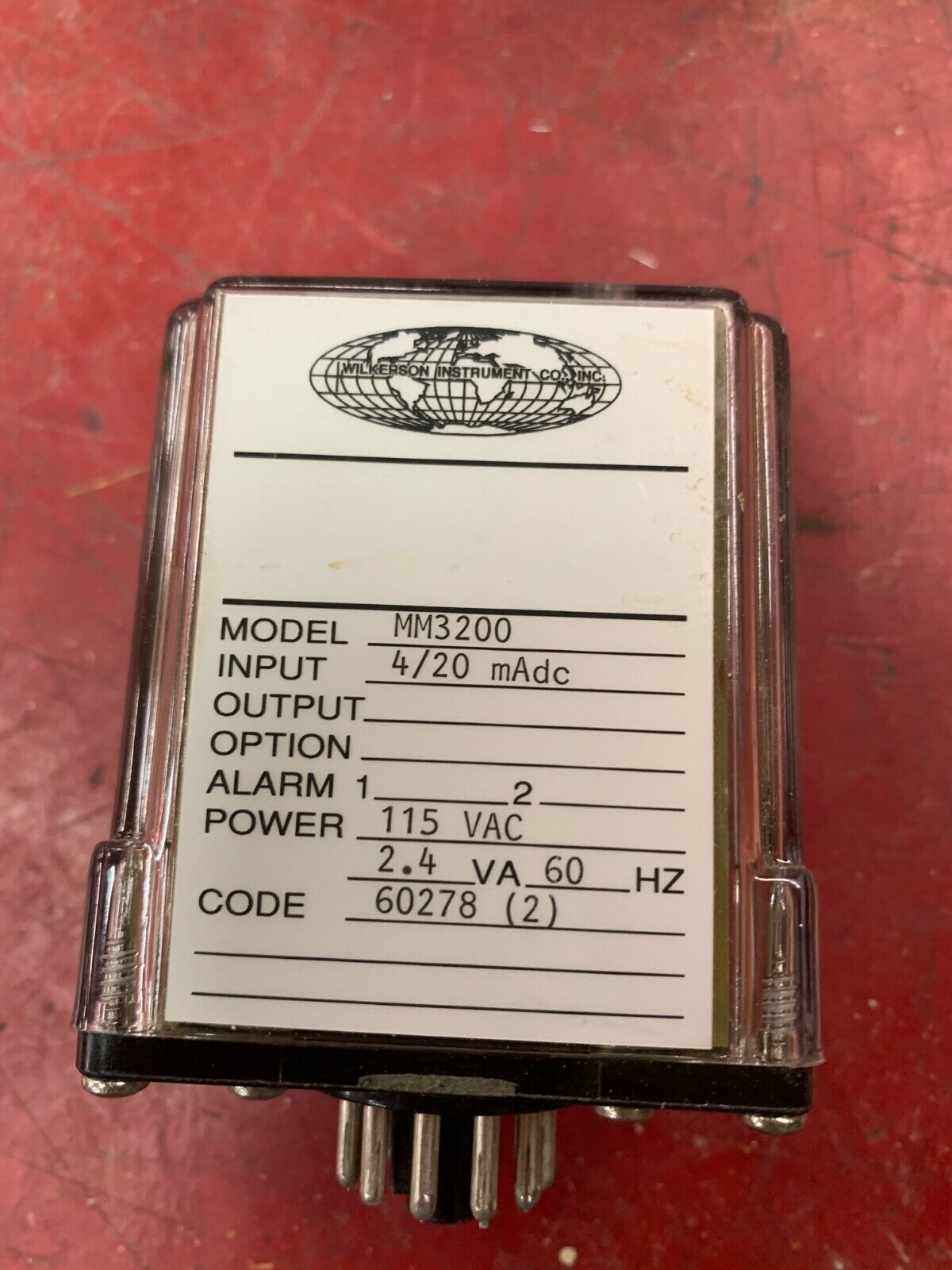 NEW IN BOX MIGHTY MODULE RELAY MM3200