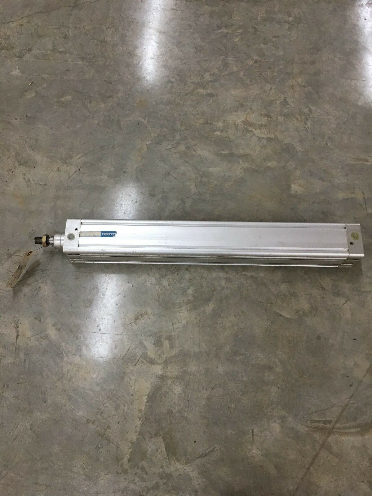 NEW FESTO PNEUMATIC CYLINDER DNC-80-600PPV-A