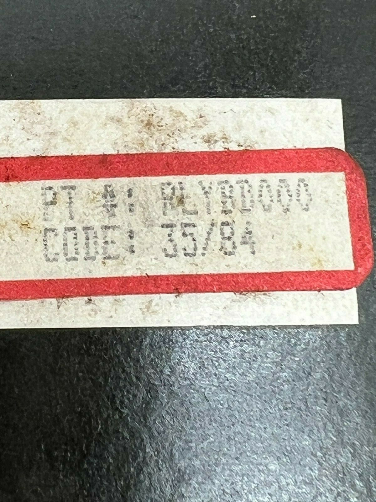 NEW IN BOX RED LION CONTROLS PART RLYBB000