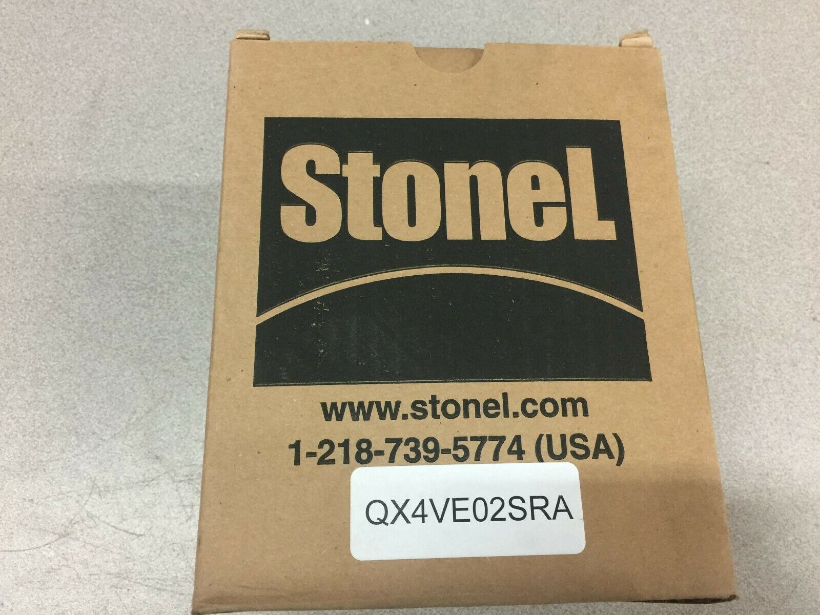 NEW IN BOX STONEL QUARTZ HAZARDOUS LOCATION MECHANICAL SWITCH QX4VE02SRA