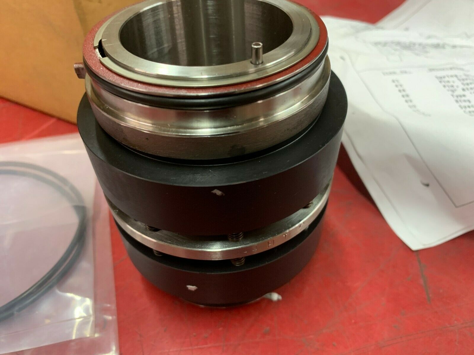 NEW IN BOX JENSEN B275E MECHANICAL DOUBLE SEAL 0001009159 0