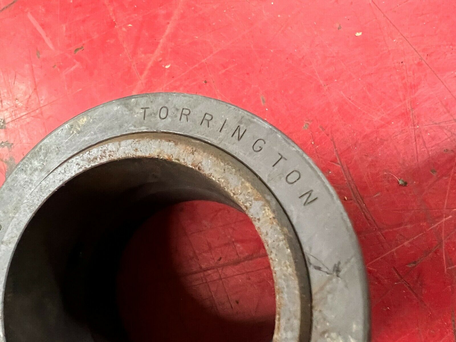 NEW NO BOX TORRINGTON BEARING EA43670