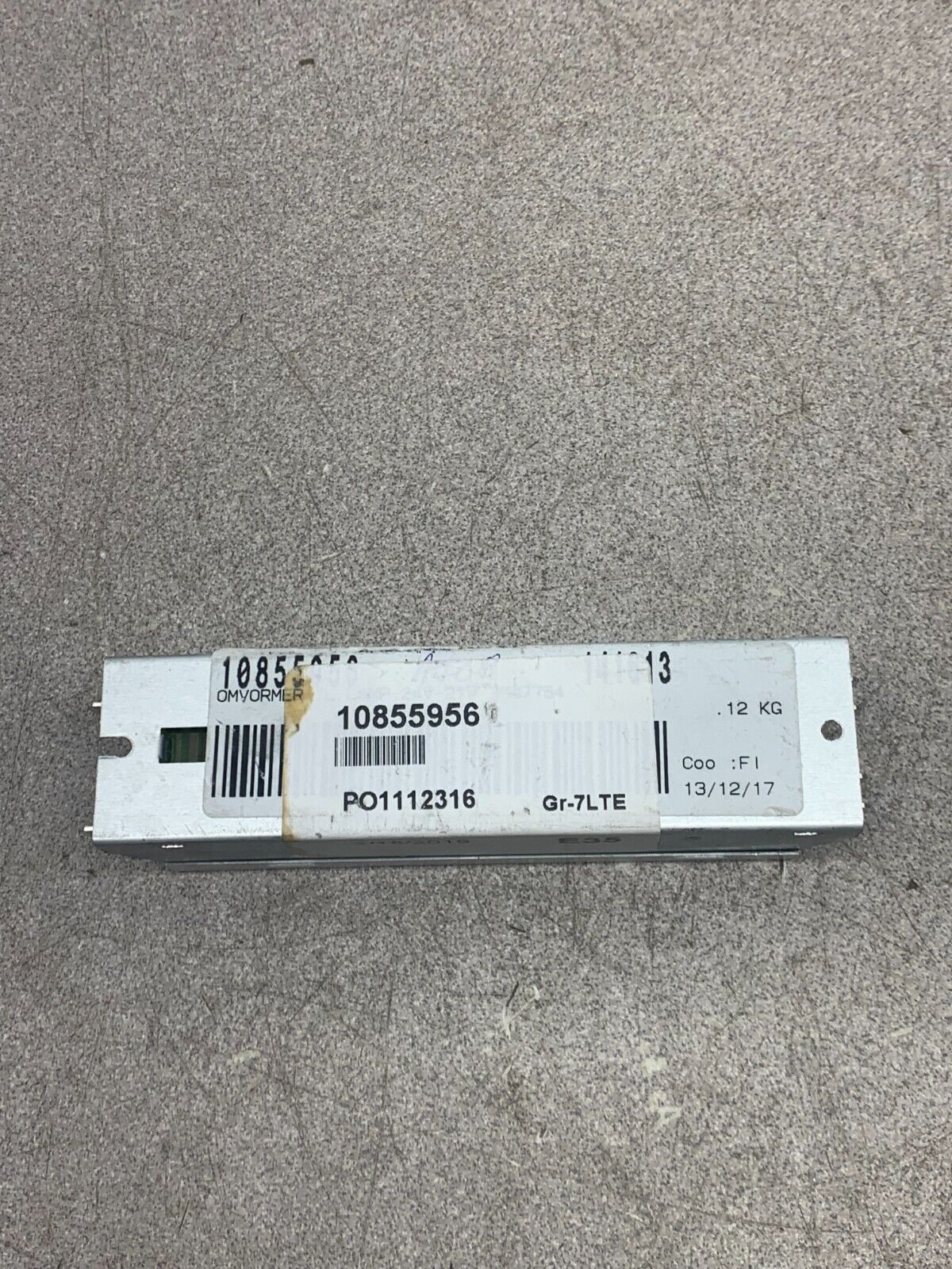 NEW NO BOX TEKNOWARE INVERTER TM87754