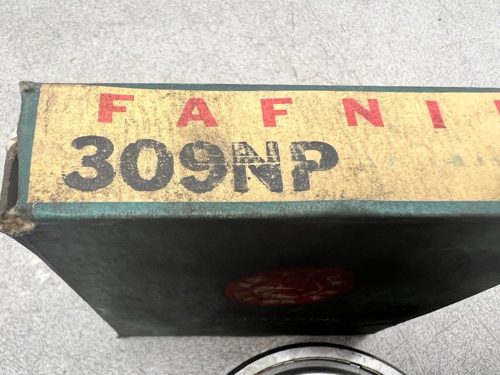 NEW IN BOX FAFNIR BEARING 309NP