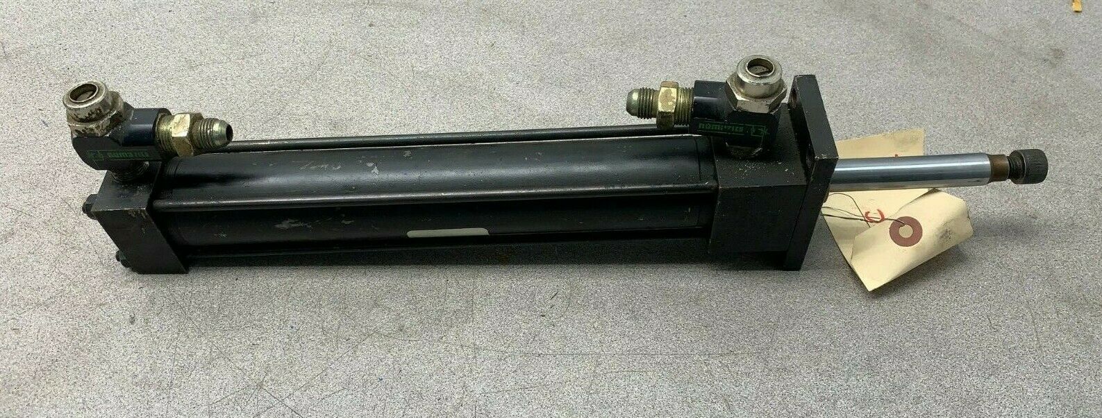 USED PARKER PNEUMATIC CYLINDER 01.50 CJ2ANU13AC 9.000