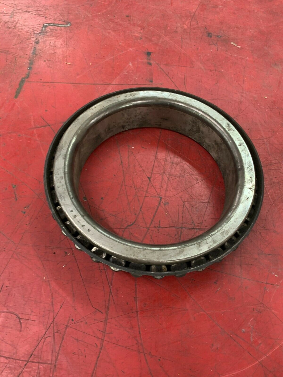 USED TYSON ROLLER CONE BEARING 67786