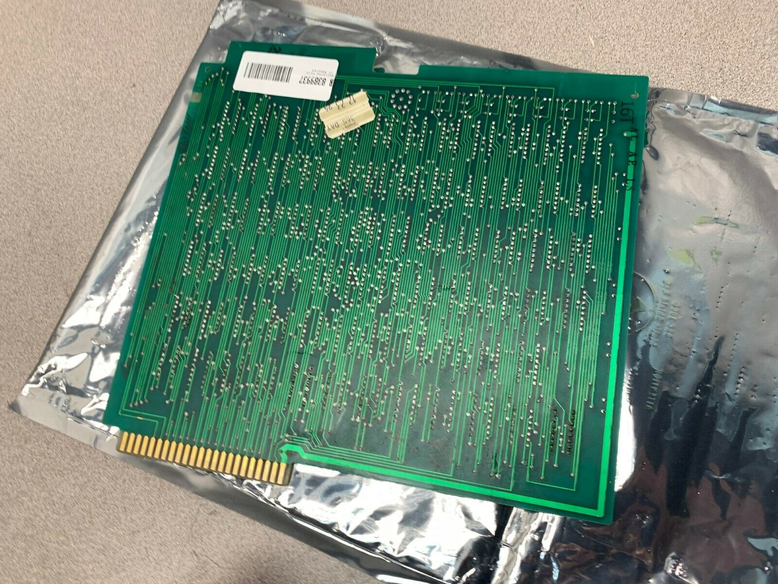 USED CINCINNATI MILACRON CIRCUIT BOARD 3 531 3312A