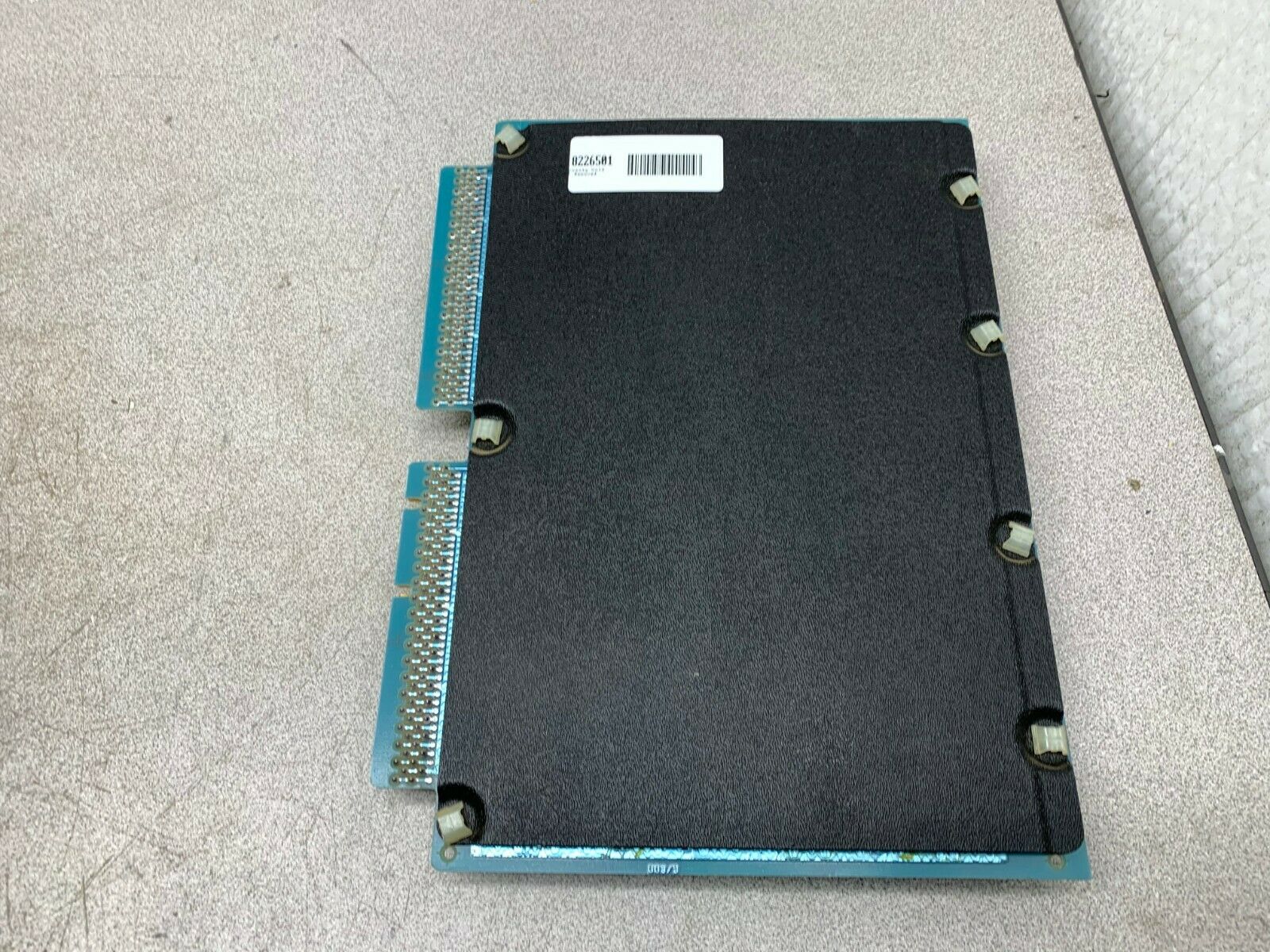 USED GE FANUC MODULE IC600CB507A