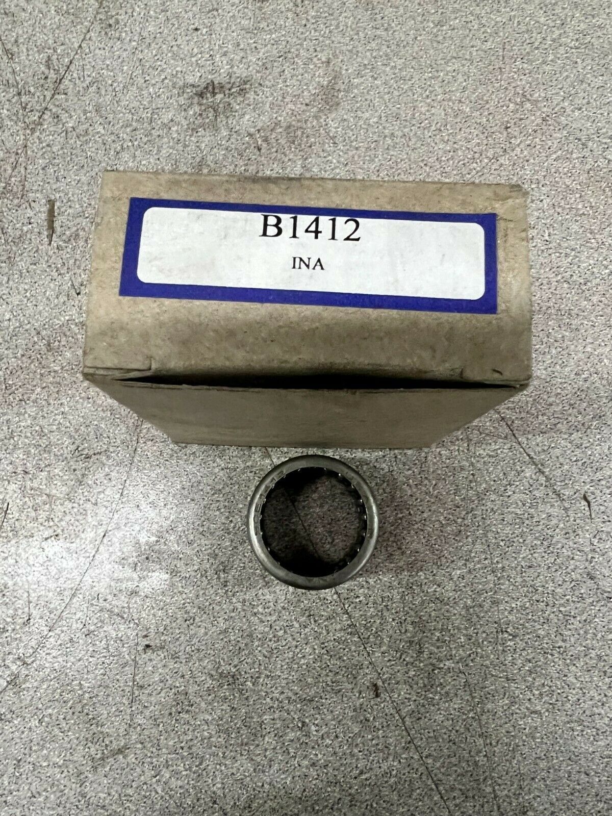 NEW IN BOX  INA SCE1412 NEEDLE BEARING  B1412