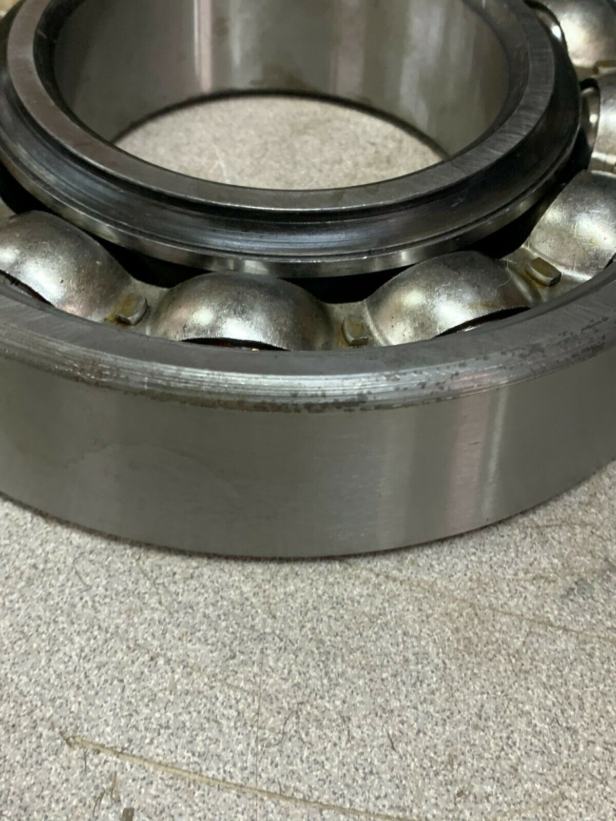 NEW NO BOX MRC DEEP GROOVE BALL BEARING 317M