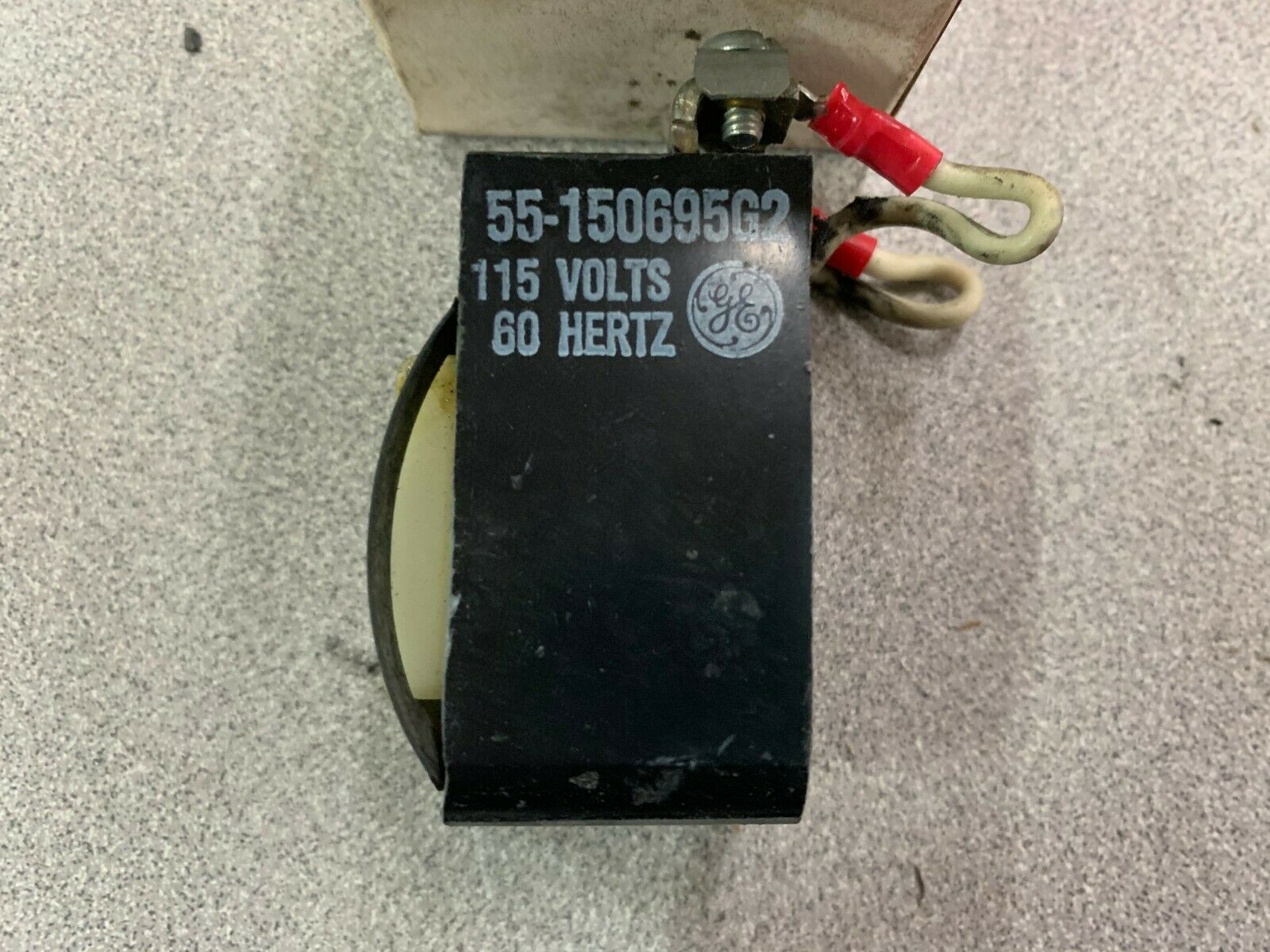 NEW IN BOX GE COIL 55-150695G002