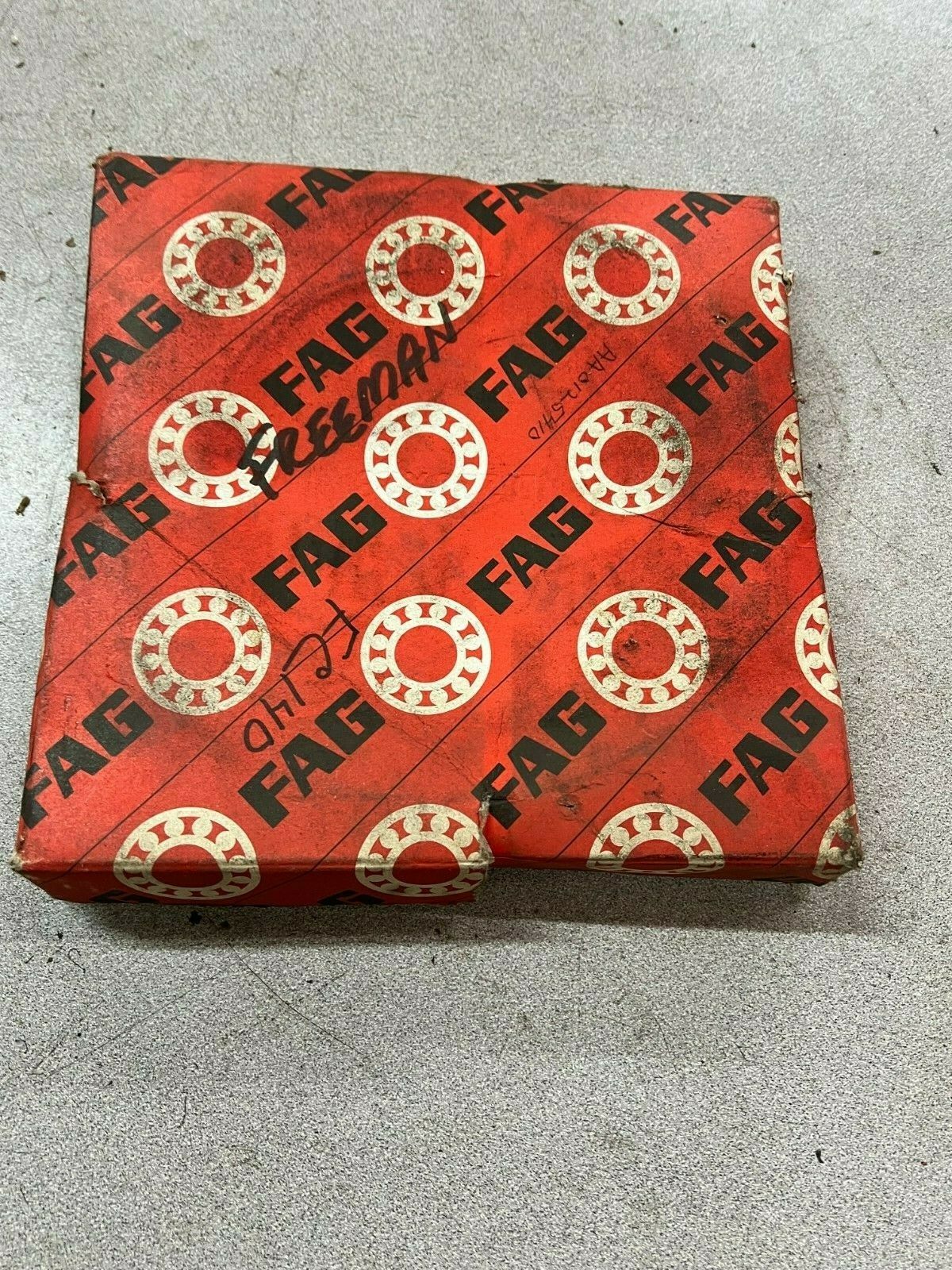 NEW IN BOX FAG BALL BEARING 6028-Z