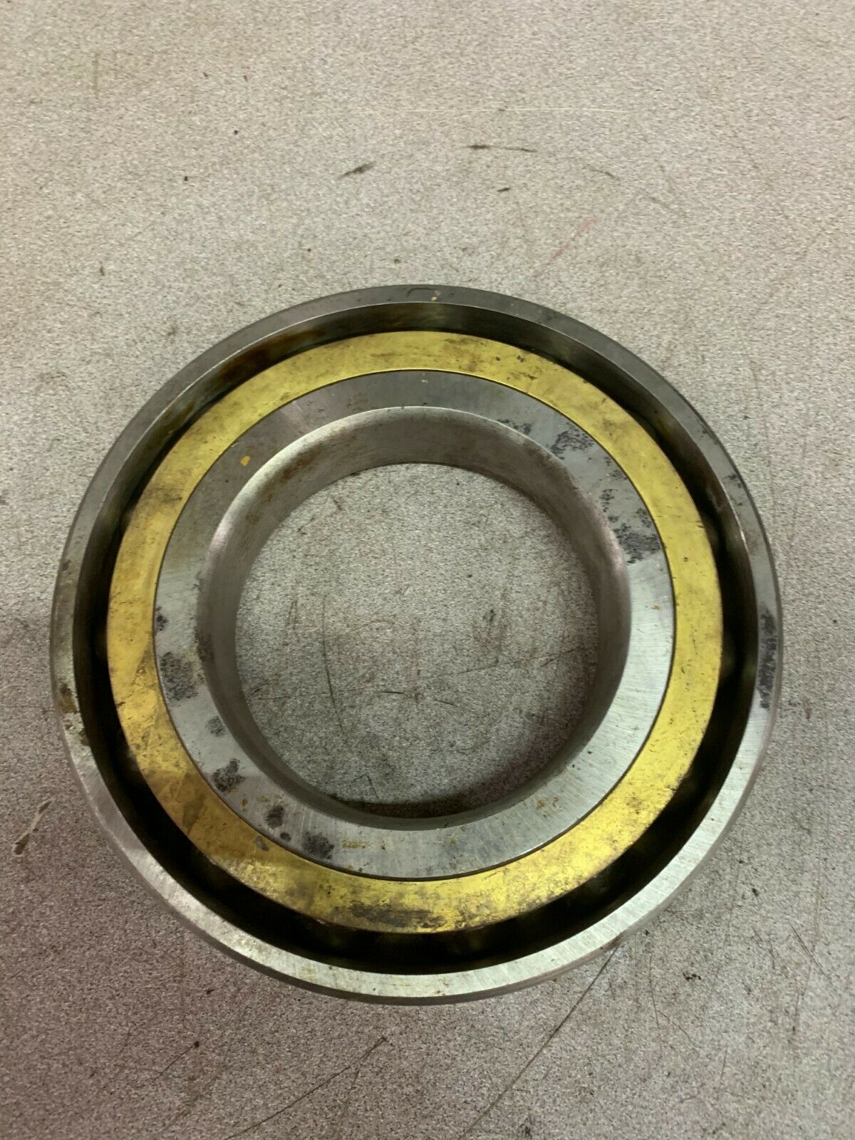 NEW NO BOX SKF ANGULAR CONTACT BEARING 7219BA