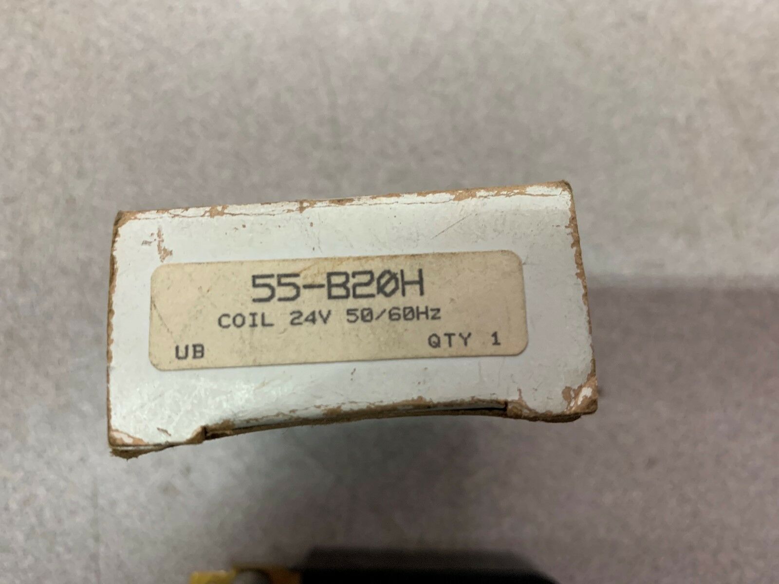 NEW IN BOX GE COIL 550-B20H