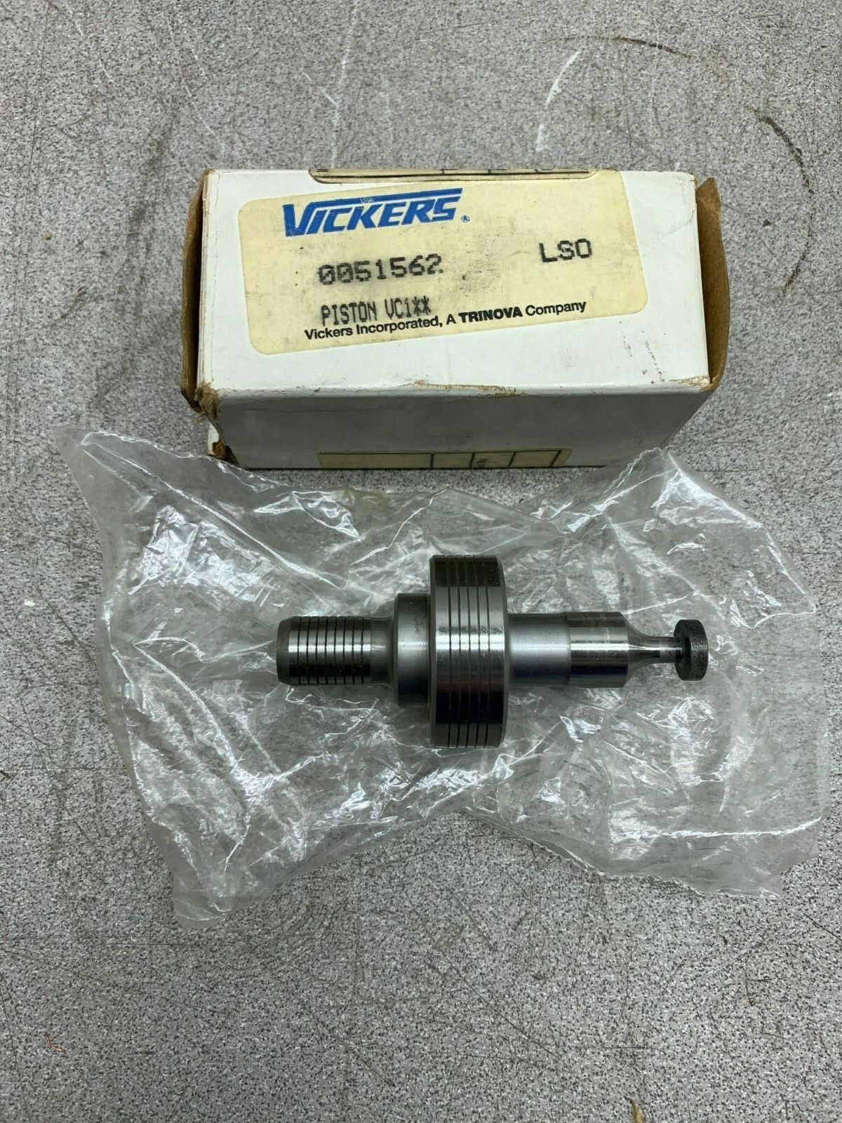 NEW IN BOX VICKERS PISTON 0051562