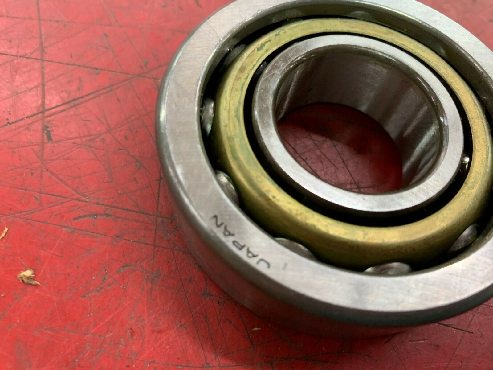 NEW IN BOX NSK CONTACT BEARING 7306B