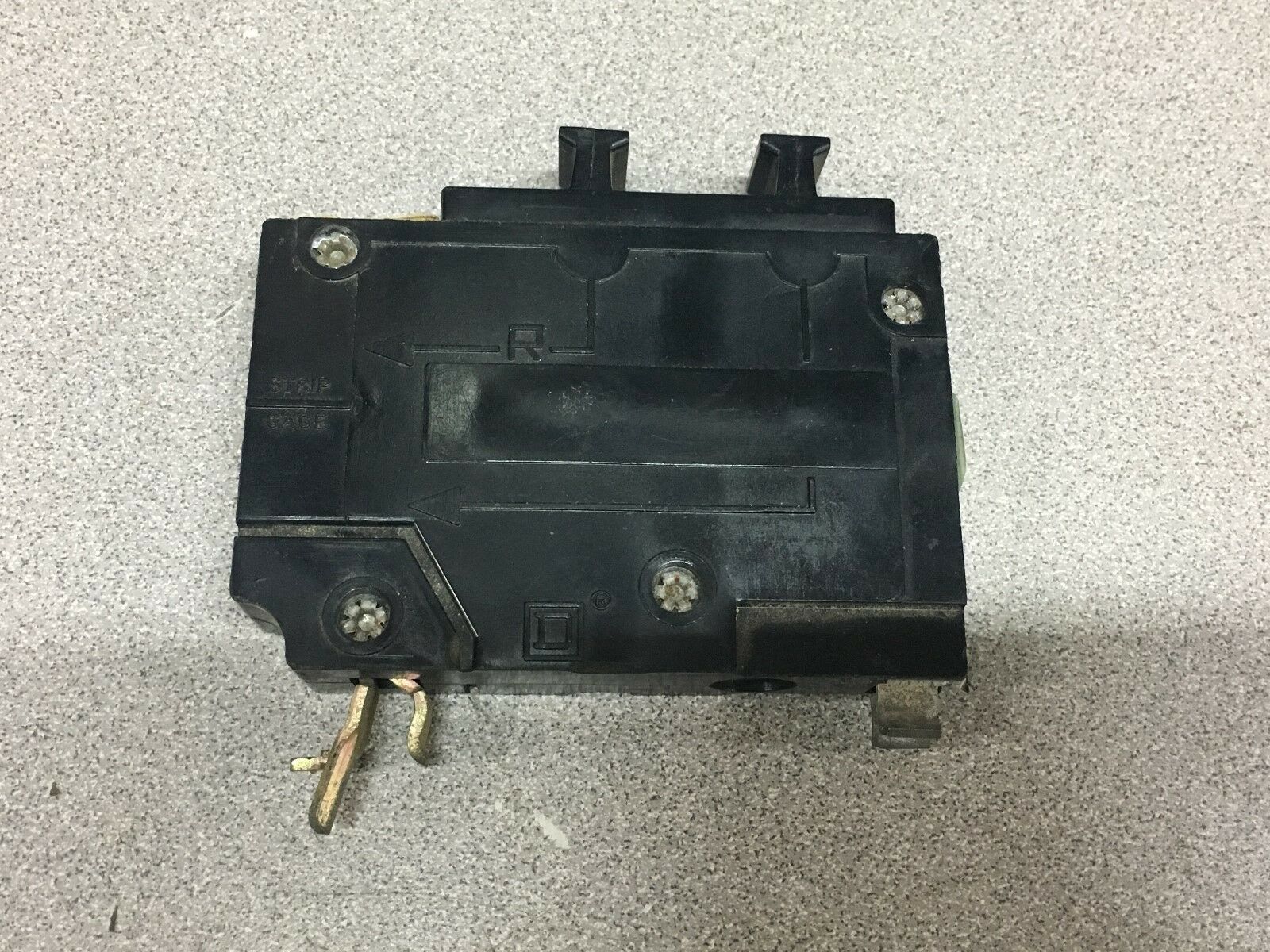 USED SQUARE D BREAKER QF-3030