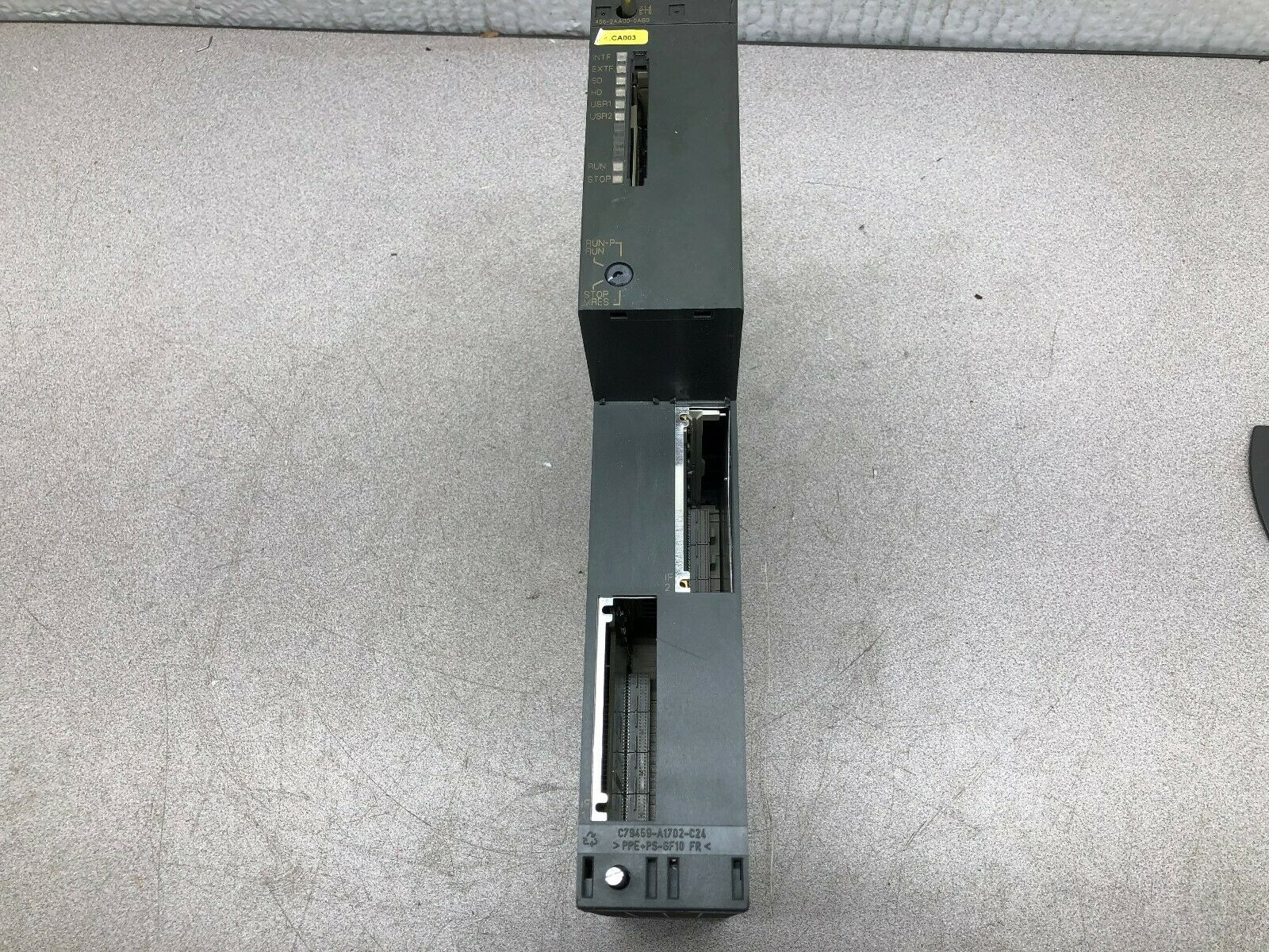 USED SIEMENS SIMATIC M7-400 FM456-2 APPLICATIONS MODULE 6ES7 456-2AA00-0AB0