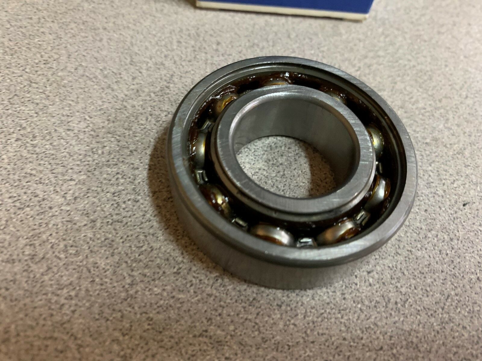 LOT OF 2 NEW IN BOX NDH BEARING 77505