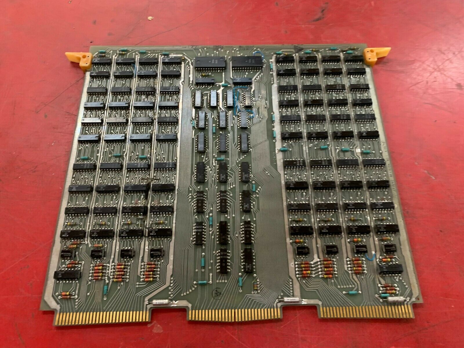 USED WESTINGHOUSE CIRCUIT BOARD 4112A20