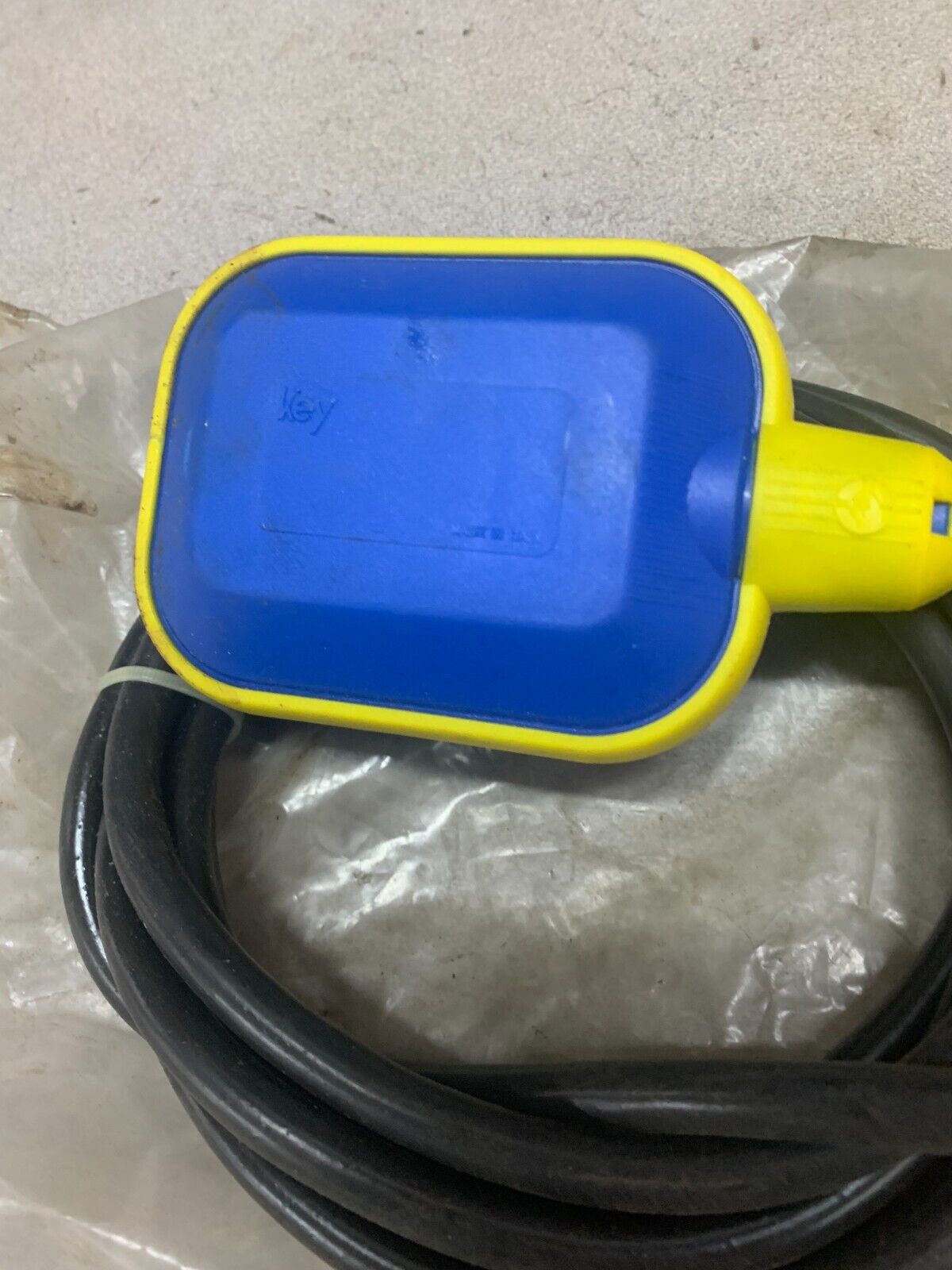 NEW NO BOX SEC C.S. 87311V PART