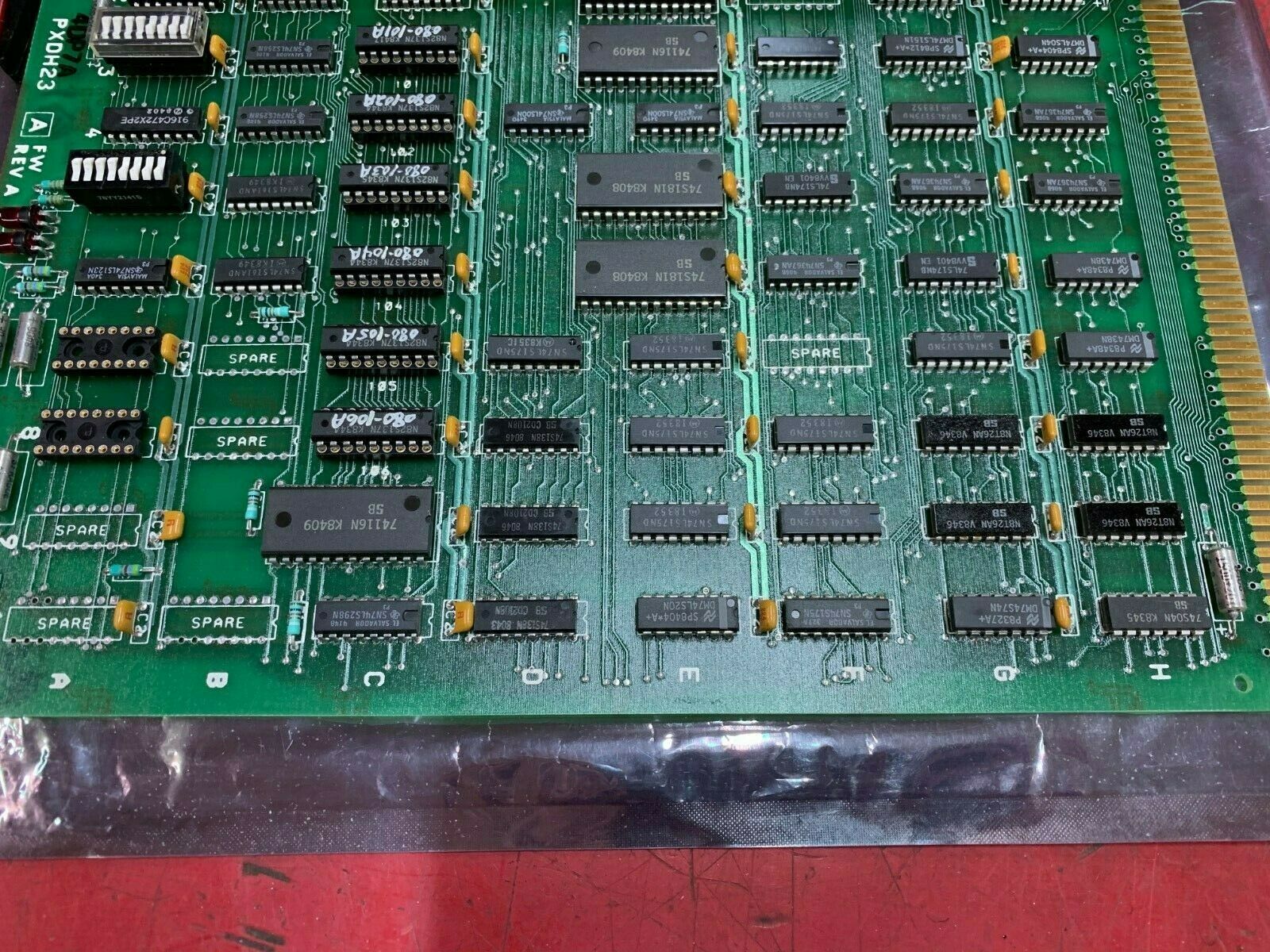 NEW IN BOX HONEYWELL 4DP7APXDH23 CIRCUIT BOARD 51120080