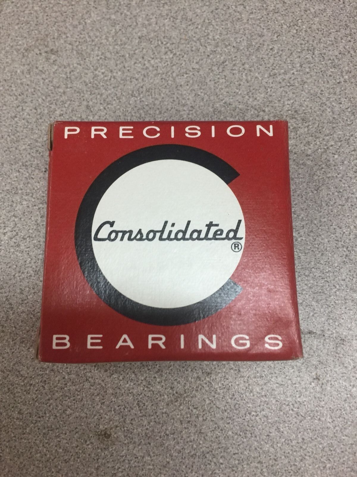 NEW IN BOX CONSOLIDATED BEARING KM-8