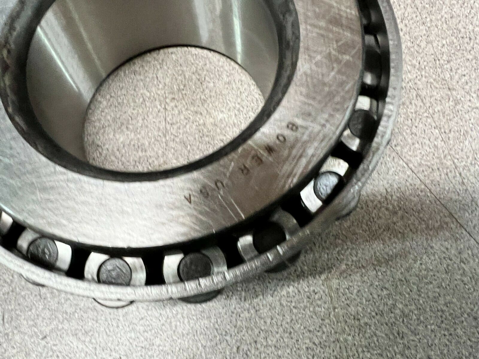 NEW IN BOX NTN ROLLER BEARING 555S