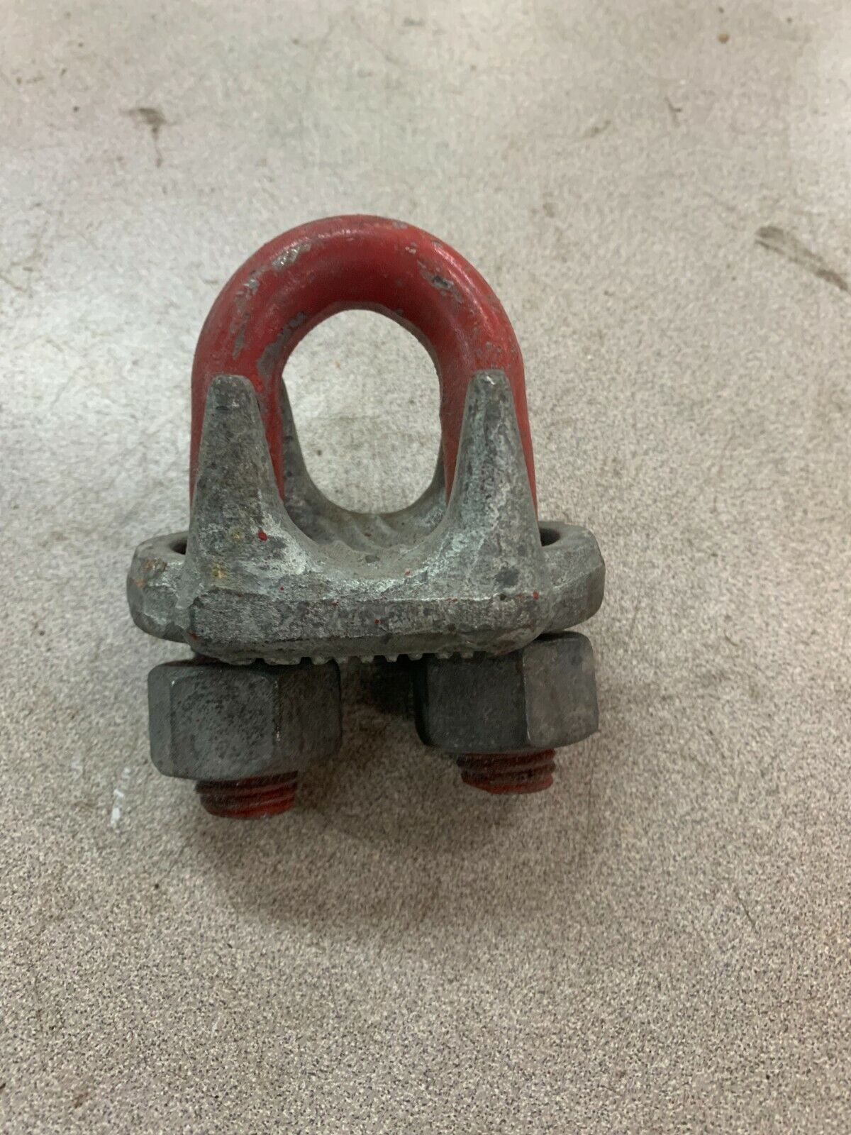 NEW NO BOX CROSBY 1 CLEVIS 05D