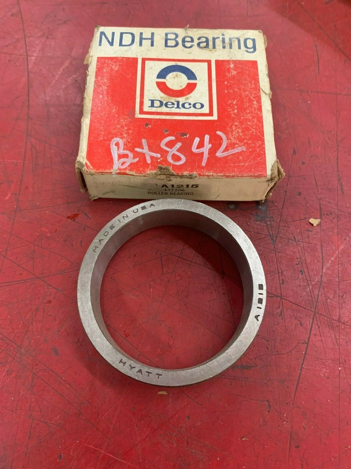 NEW IN BOX NDH BEARING RACE A1215