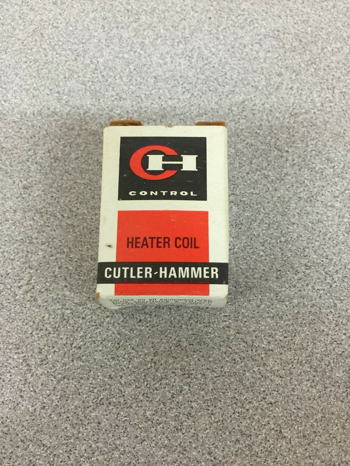 NEW IN BOX CUTLER-HAMMER HEATER ELEMENT H1046 HEATER COIL