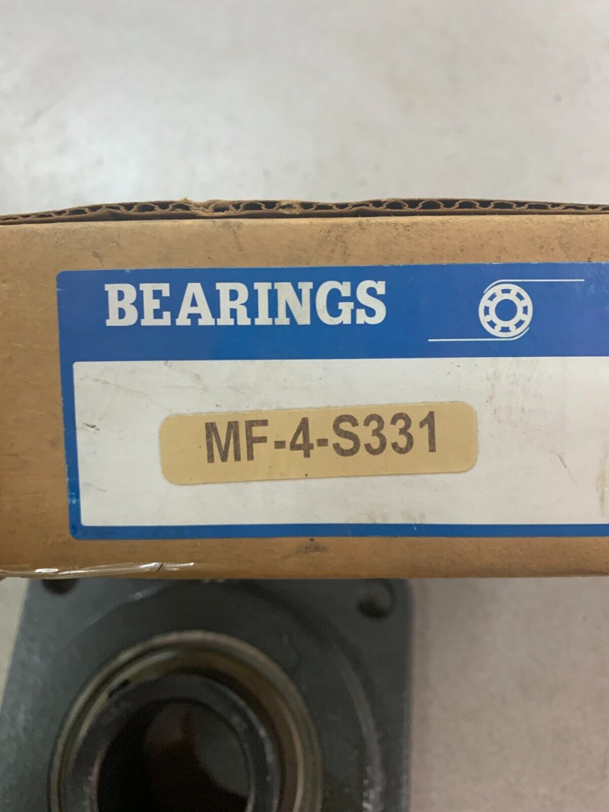 NEW BROWNING 4-BOLT FLANGE BEARING 1-15/16" BORE MF4S-331