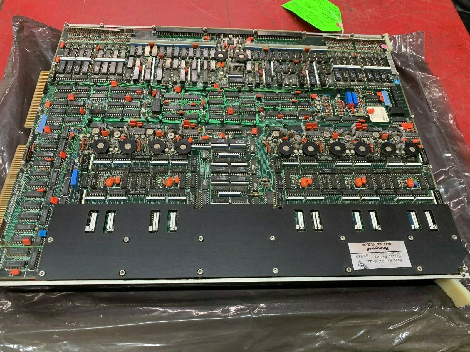 REMAN HONEYWELL CIRCUIT BOARD MODULE 51105794-001