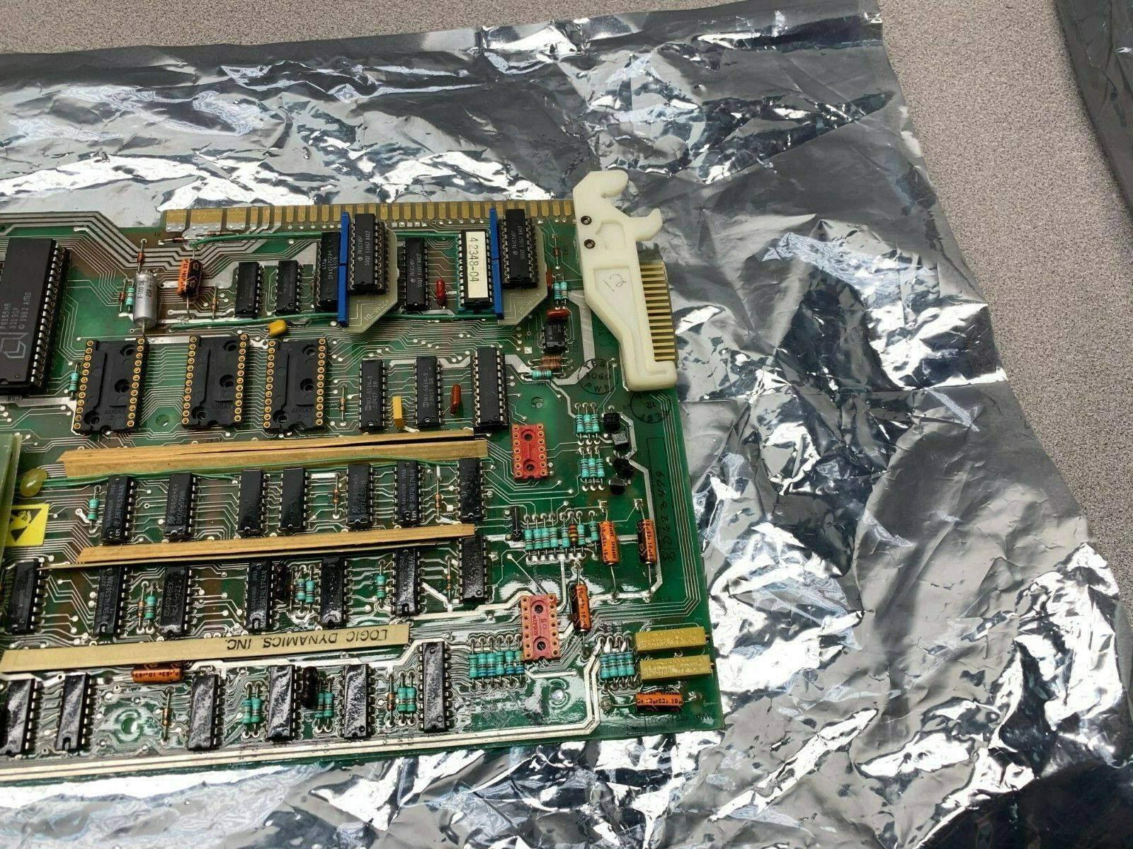 NEW NO BOX BENTLY NEVADA CIRCUIT BOARD PWA 42265-01 G