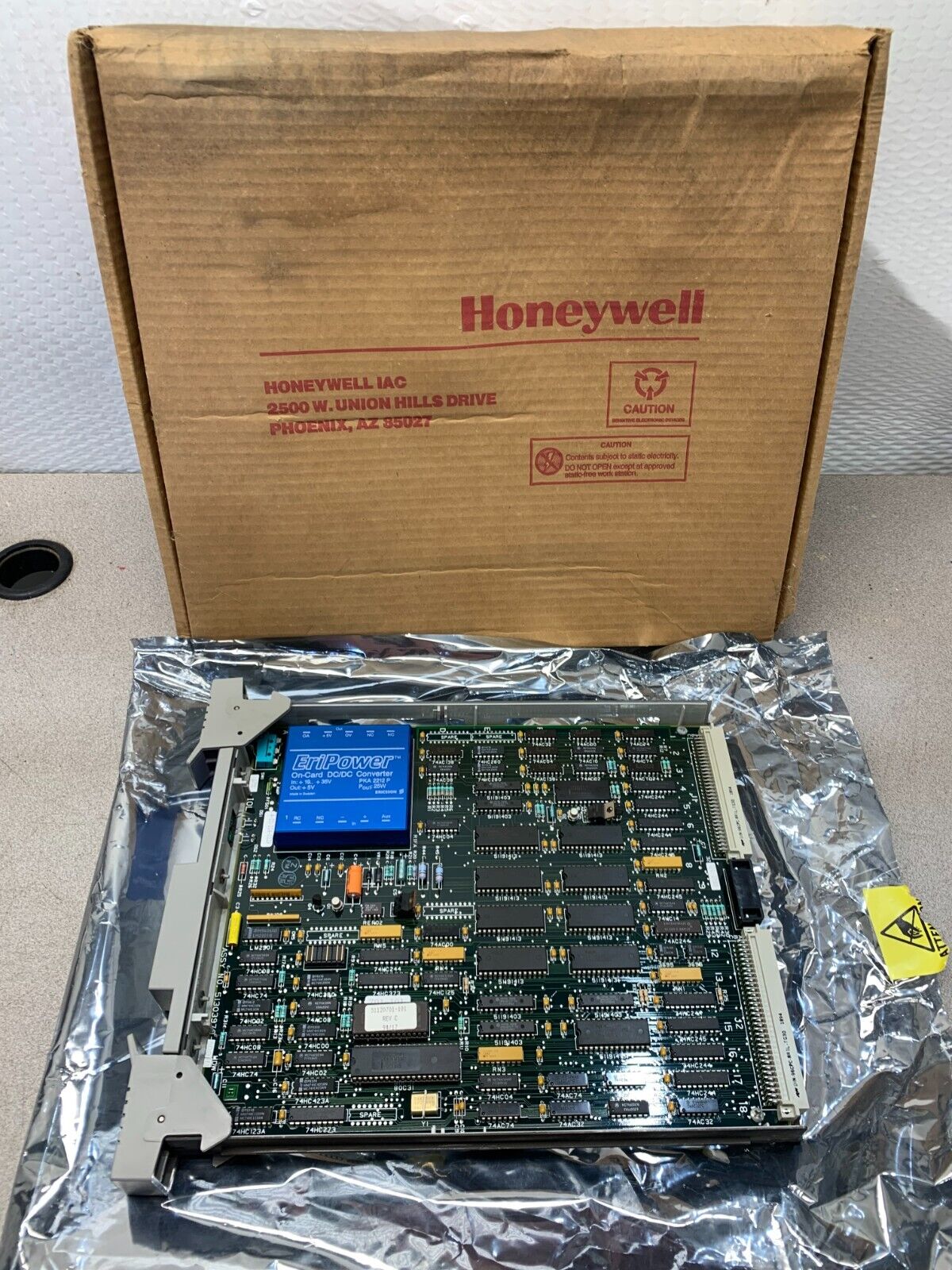 NEW IN BOX HONEYWELL ADVANCED I/O LINK INTERFACE 51303970-500 U