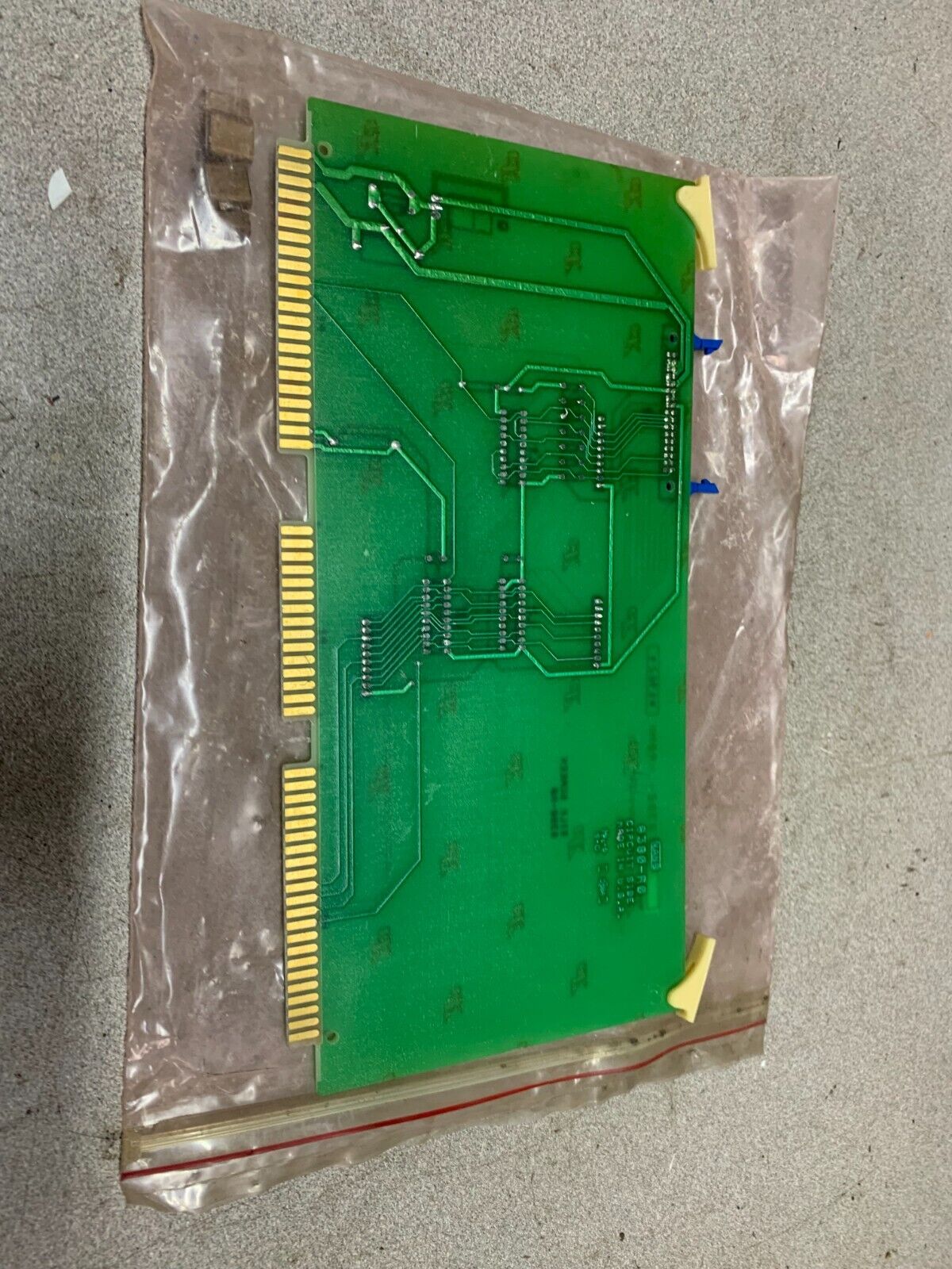 USED SILK SCREEN CIRCUIT BOARD 8380-R0