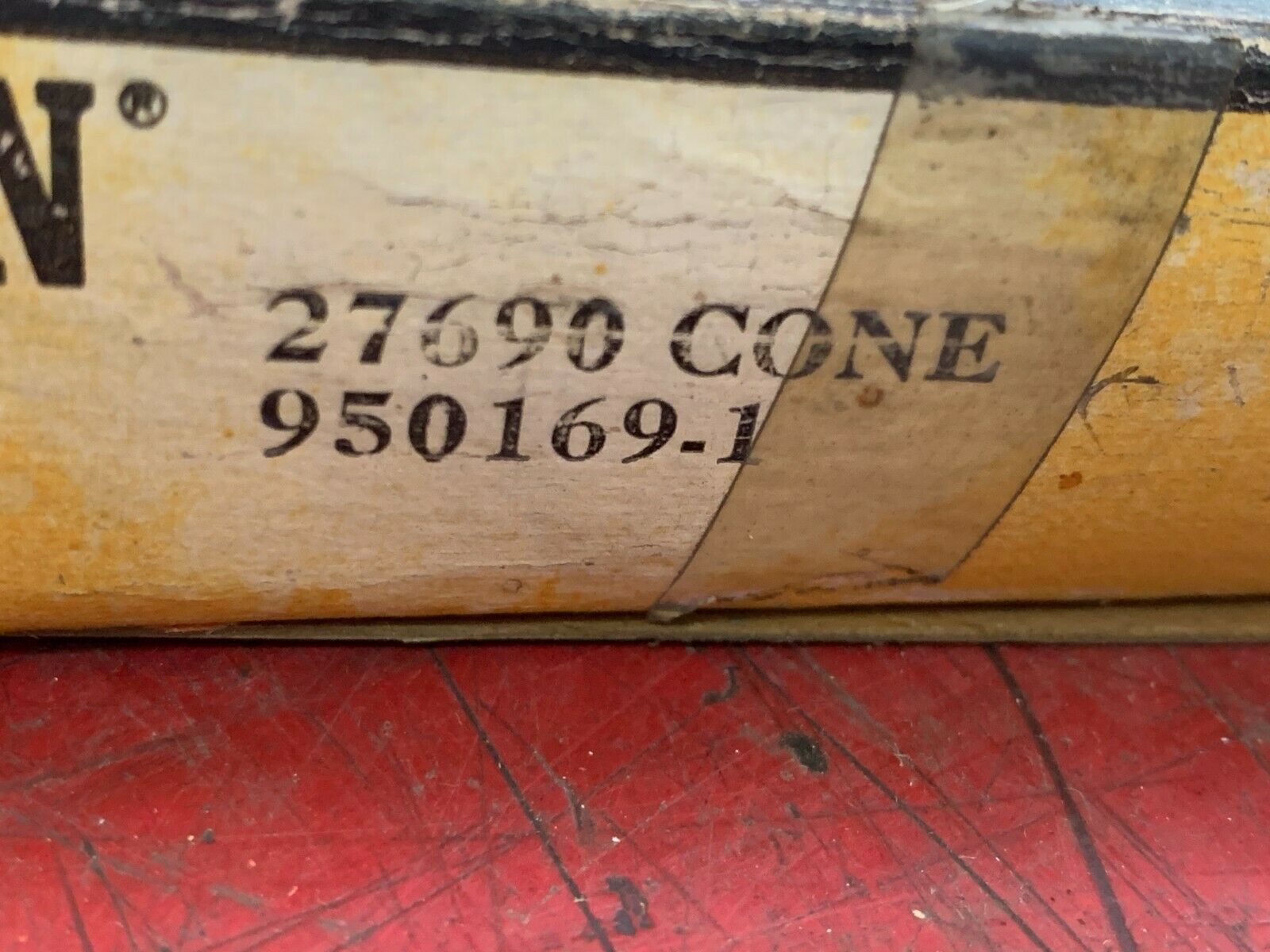 NEW IN BOX TIMKEN CONE 47690