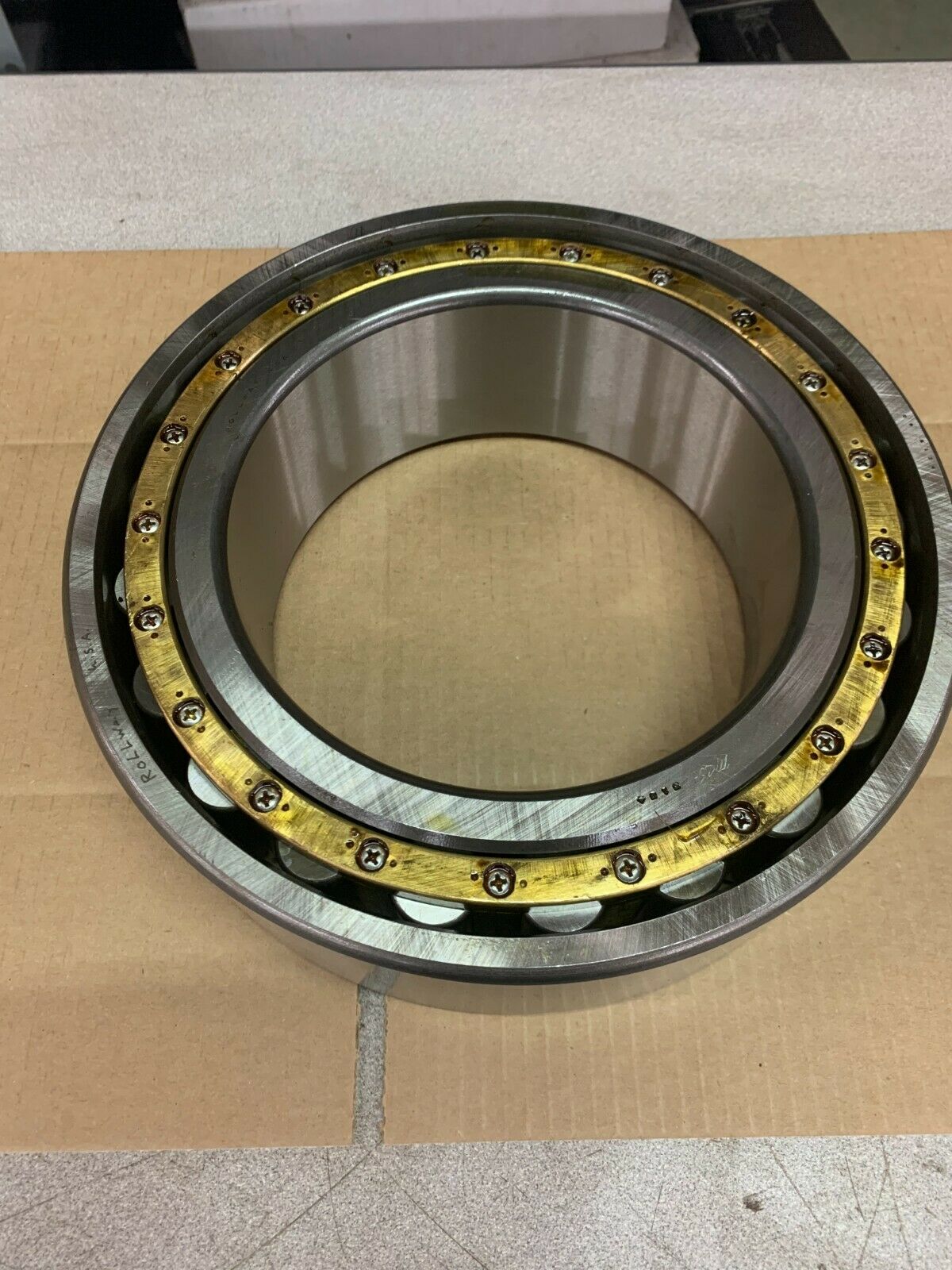 NEW NO BOX ROLLWAY CS 5134 CYLINDRICAL ROLLER BEARING 5134