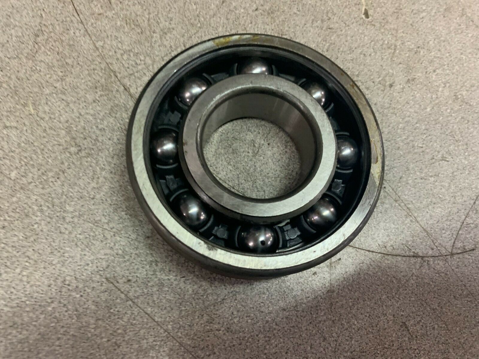 NEW IN BOX BOWER BALL BEARING 307-S