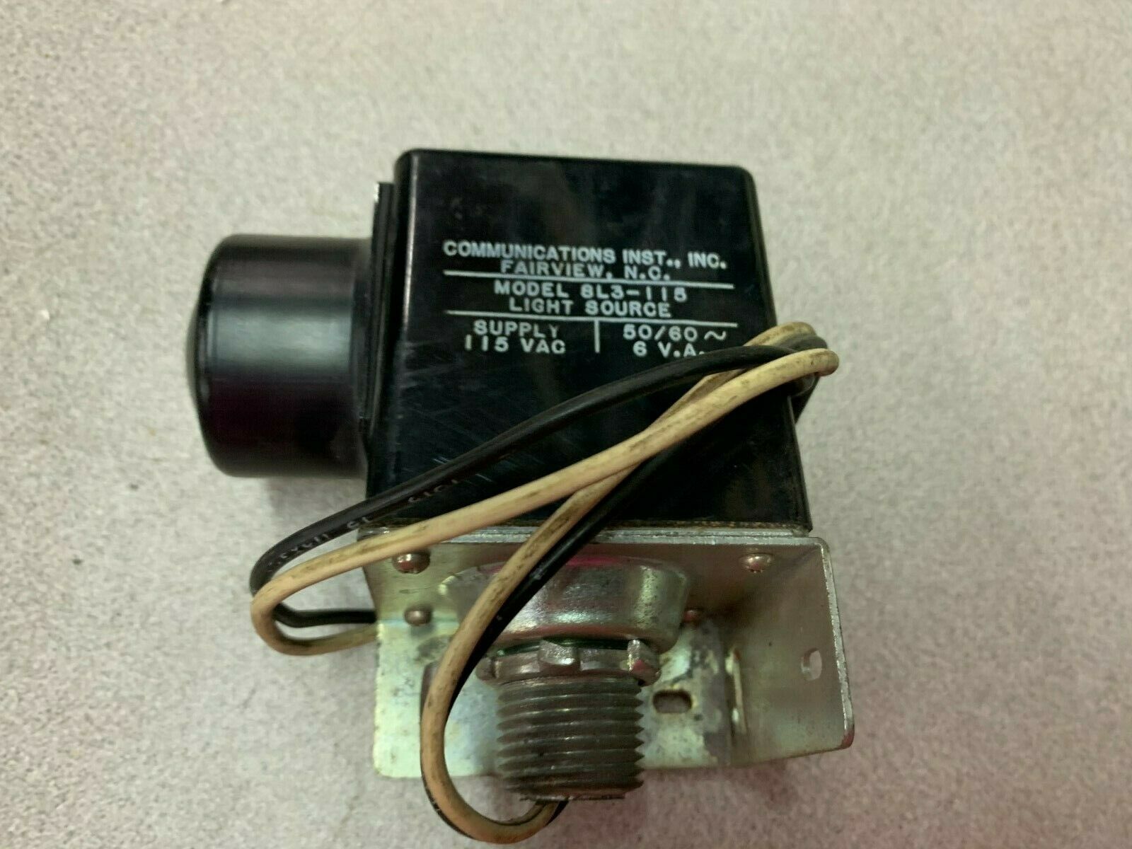 USED COMMUNICATIONS SENSOR 8L3-115