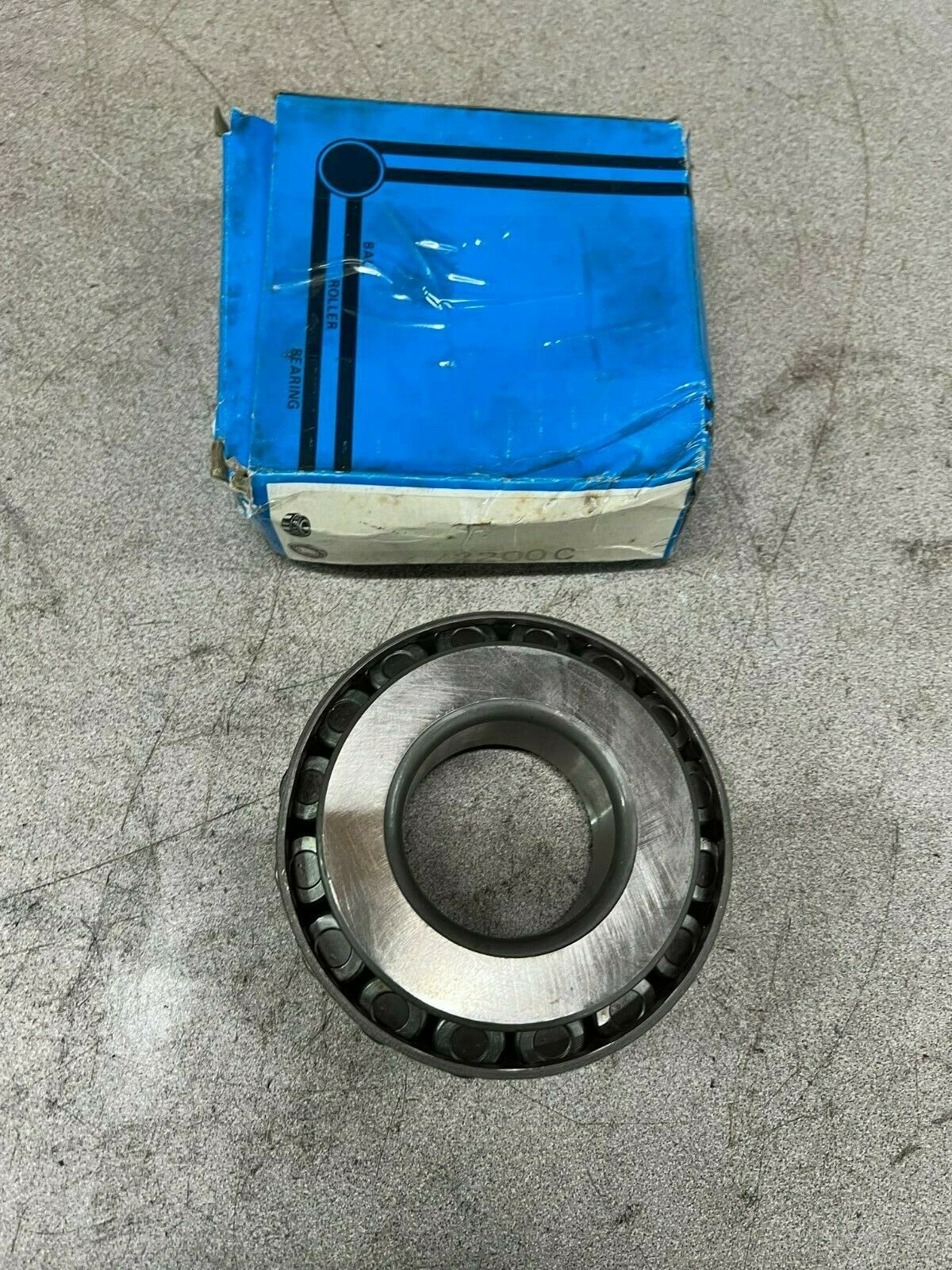 NEW IN BOX RBC/TYSON ROLLER BEARING 72200C/VQ273