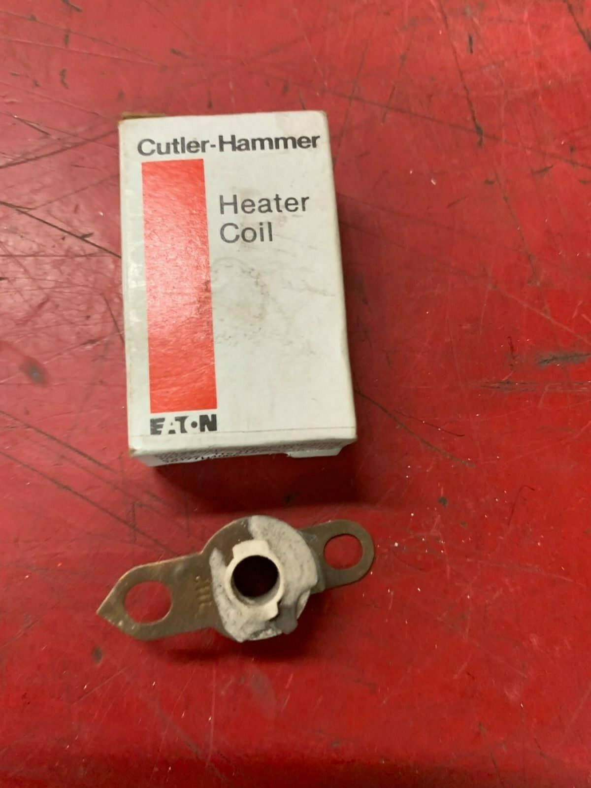 LOT OF 2 NEW IN BOX CUTLER HAMMER HEATER ELEMENT H1112