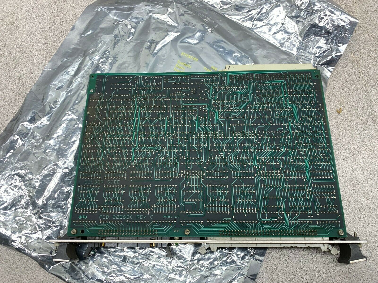 USED CINCINNATI MILICRON CIRCUIT BOARD 827523