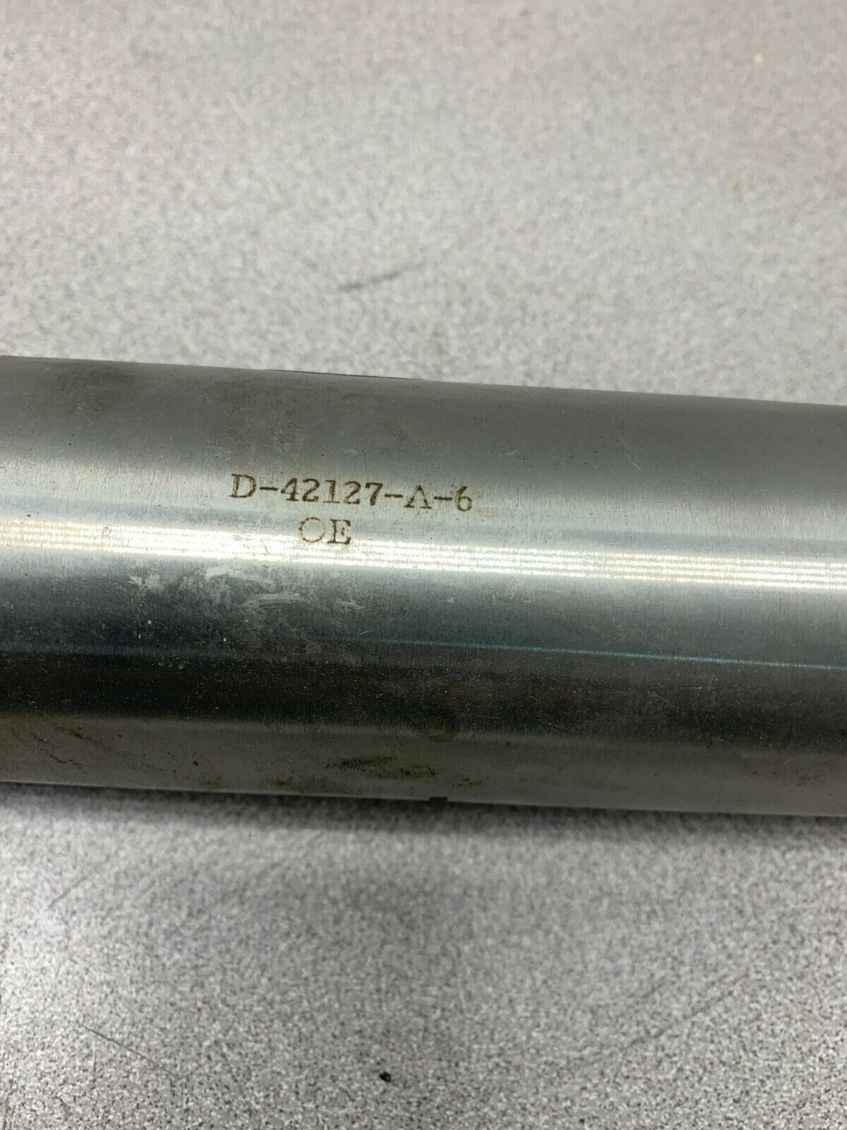 NEW NO BOX BIMBA PNEUMATIC CYLINDER D-42127-A-6