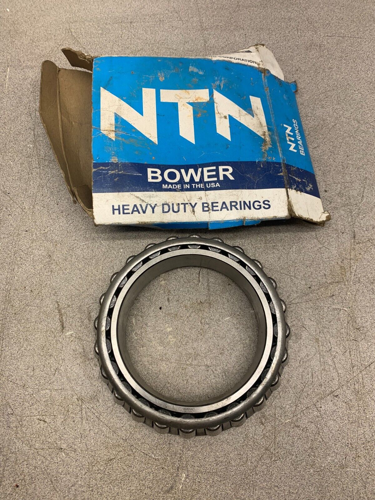 NEW NTN BOWER TAPERED ROLLER CONE BEARING 594A