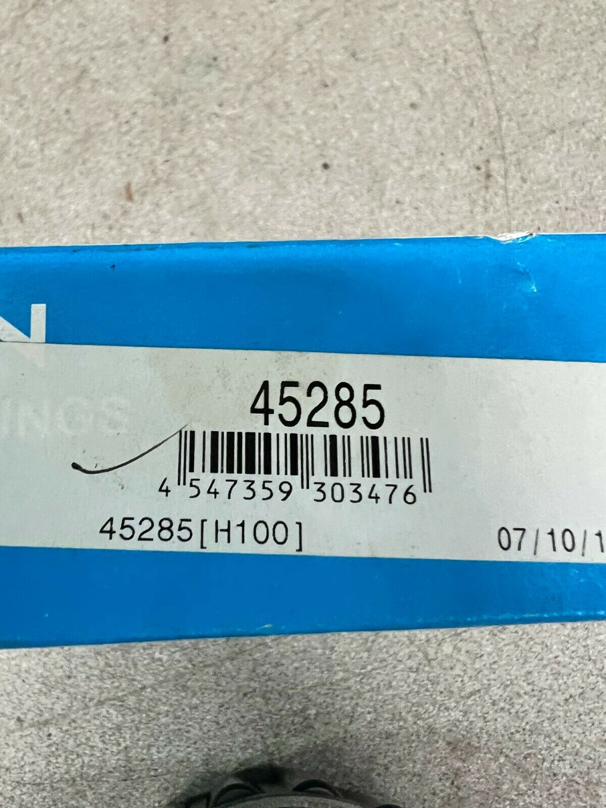 NEW IN BOX NTN ROLLER BEARING 45285