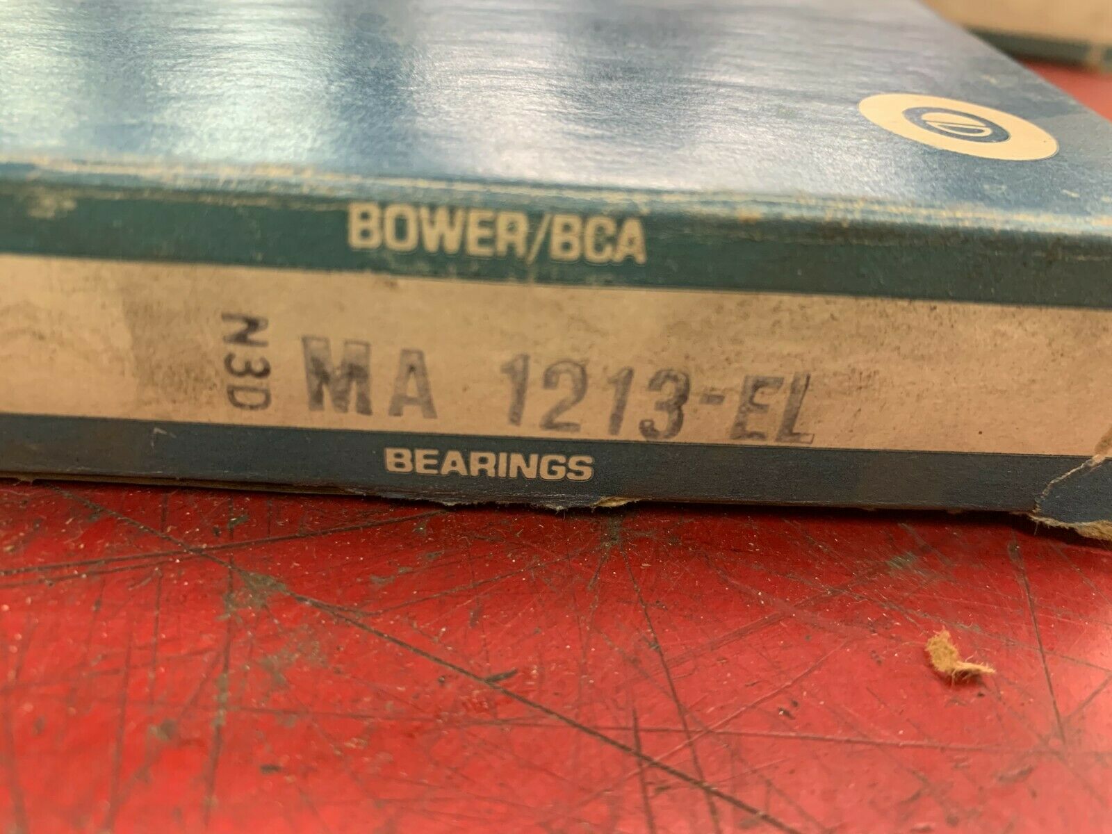 NEW IN BOX BOWER BALL BEARING MA 1213-EL