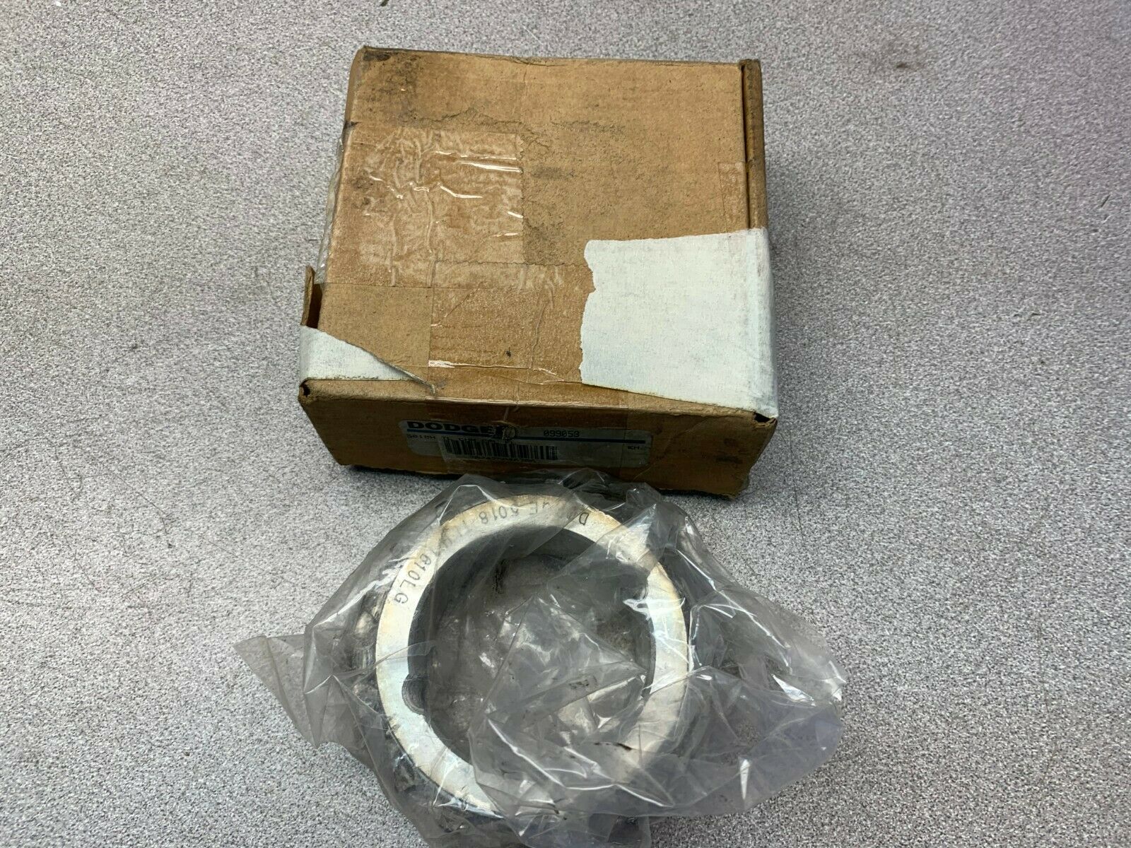 LOT OF 2 NEW IN BOX DODGE 099053 CHAIN COUPLING 5018H