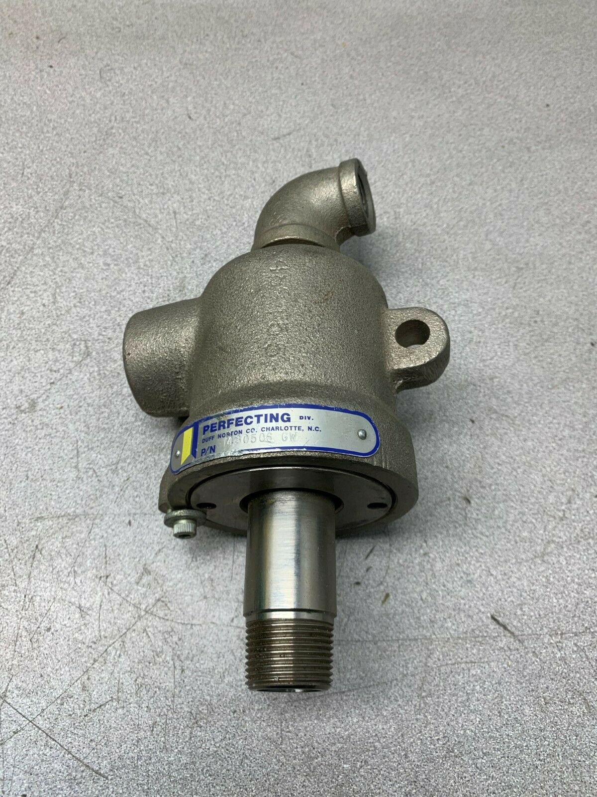 NEW DUFF NORTON ROTARY UNION 430506 GW