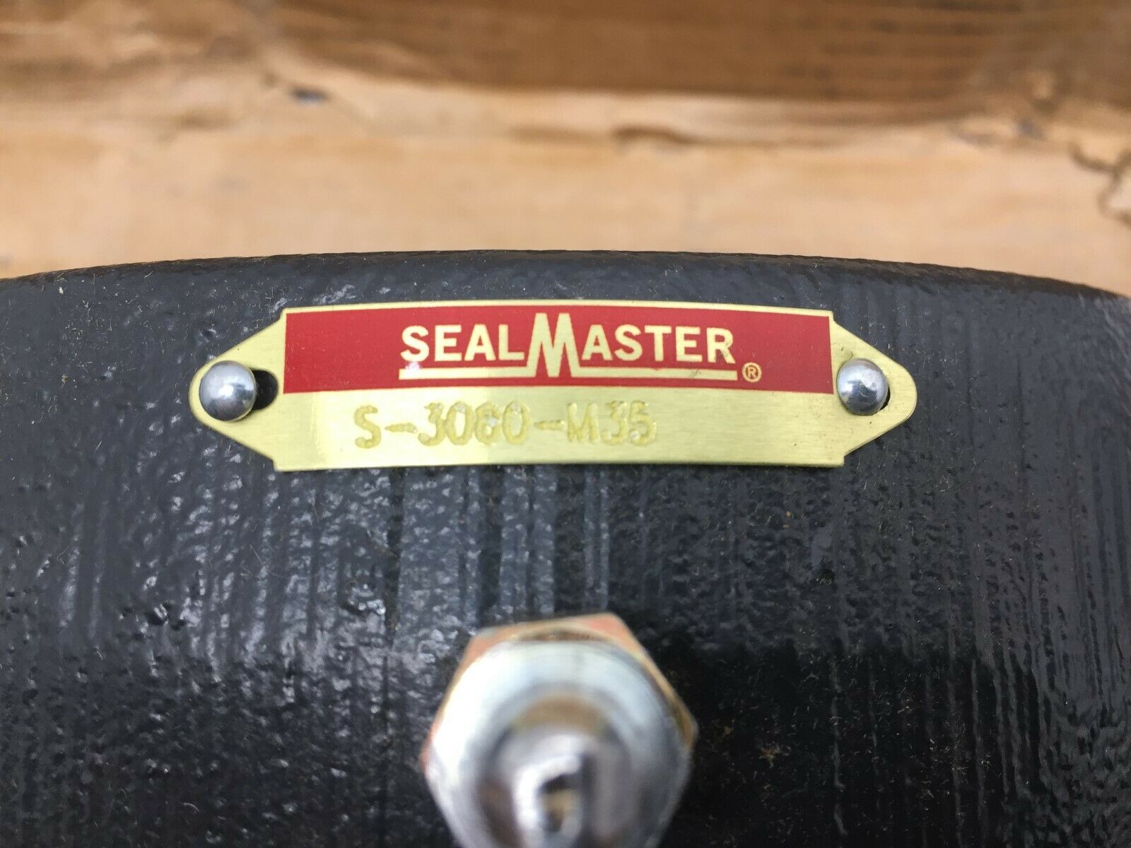 NEW IN BOX SEALMASTER 2-3/16 2HOLE PILLOW BLOCK BEARING S-3080-M35